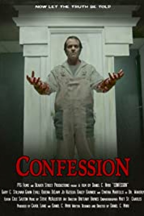 Confession (2020) poster