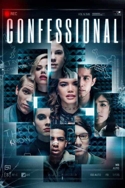 Confessional (2019) poster