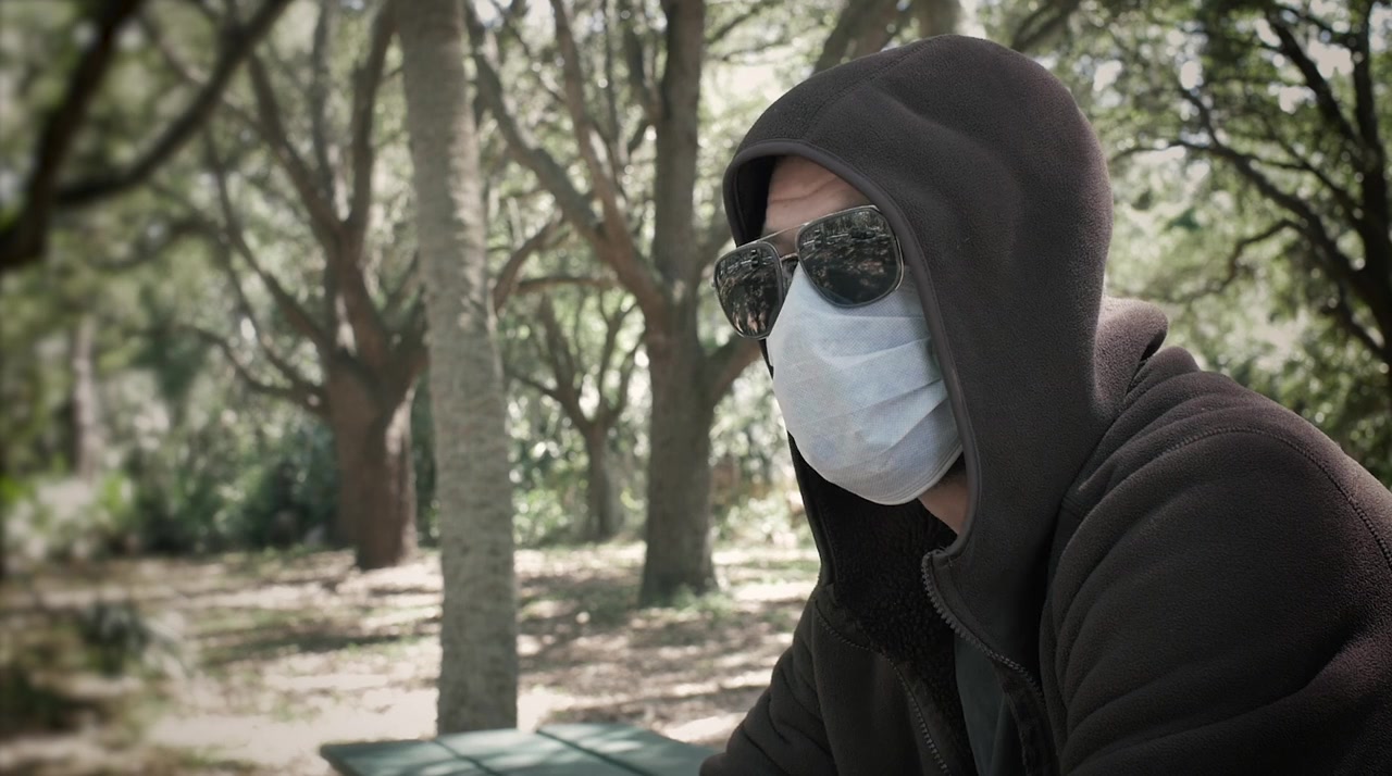 Confessions of a Time Traveler - The Man from 3036 screenshot 2