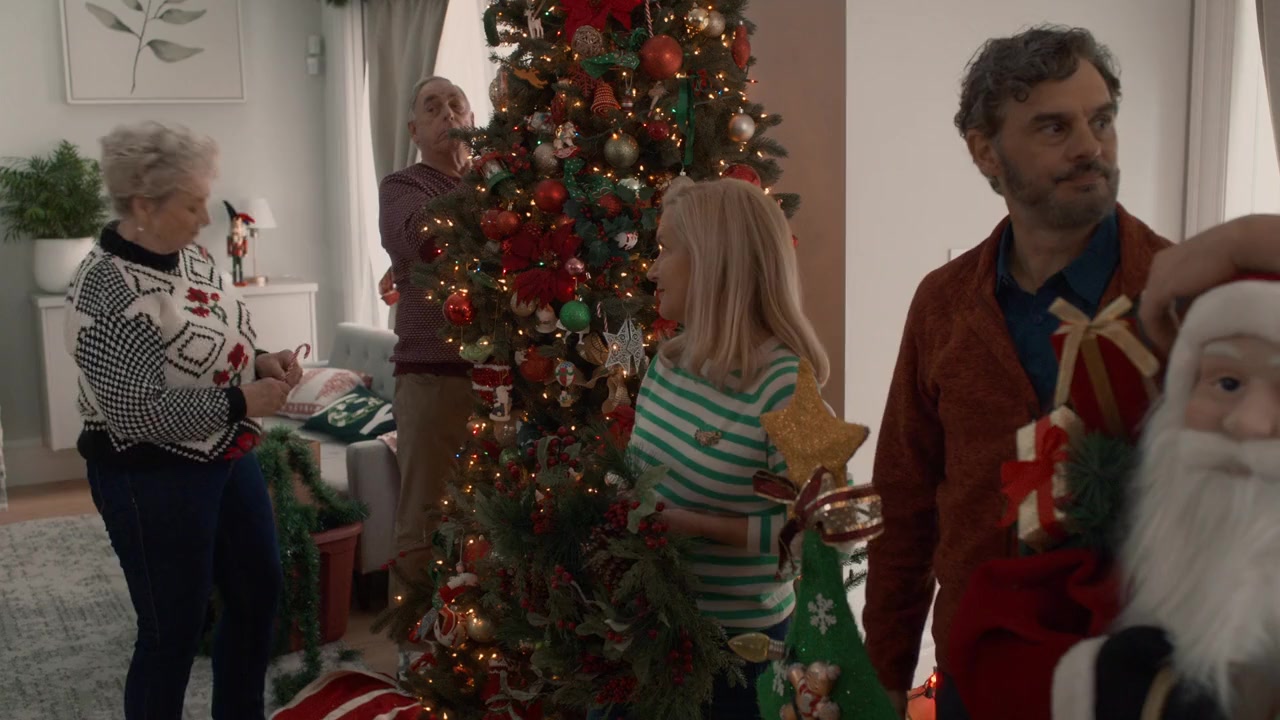 Confessions of a Christmas Letter screenshot 3