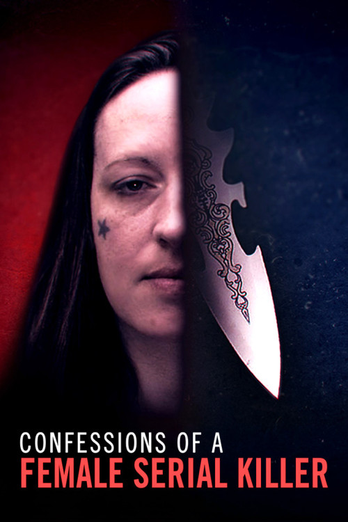 Confessions of a Female Serial Killer (2025) poster