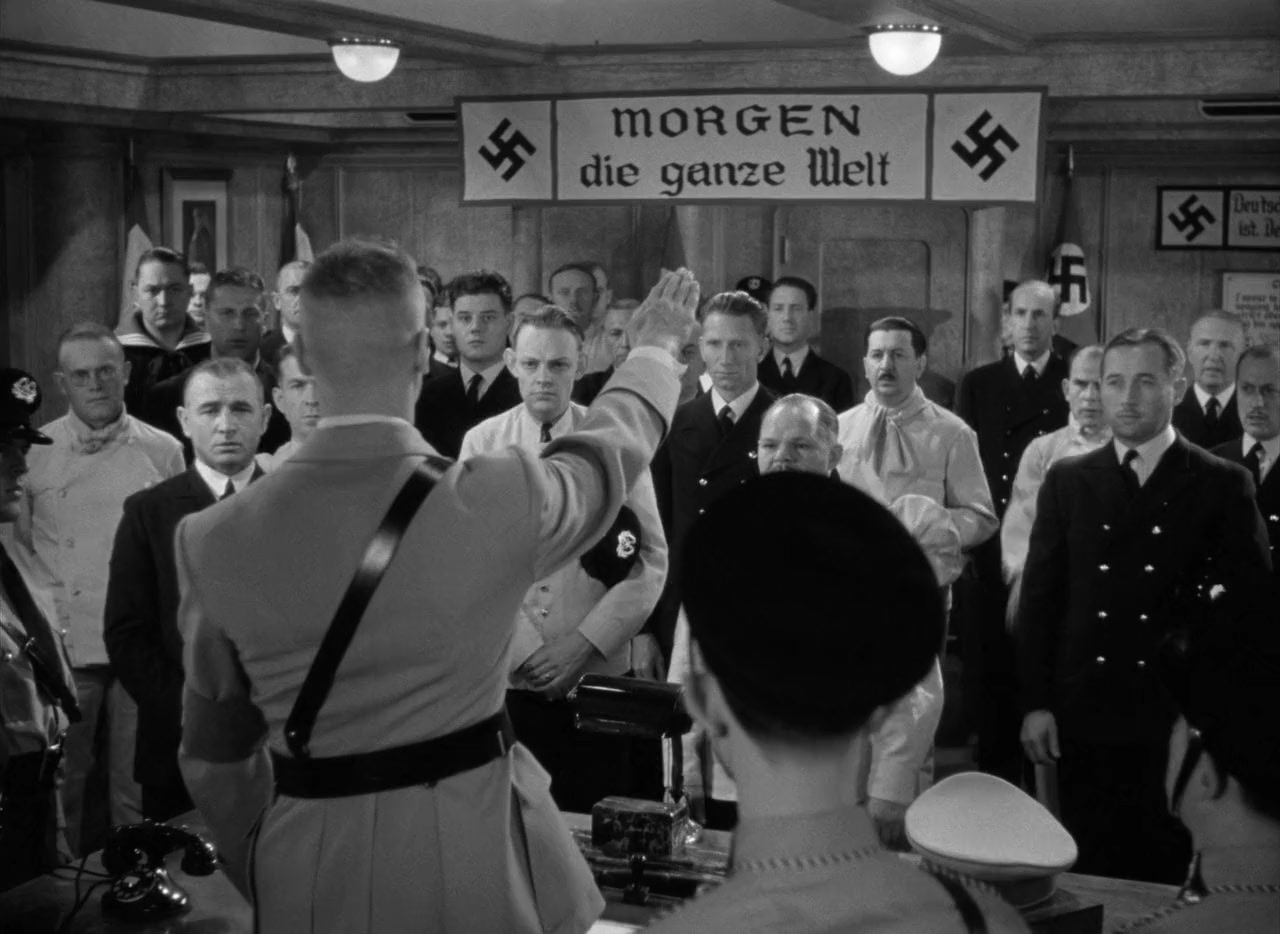 Confessions of a Nazi Spy screenshot 3