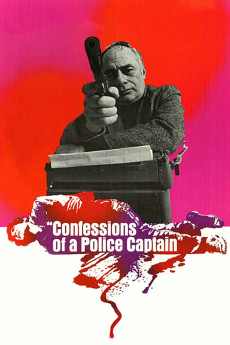 Confessione di un commissario di polizia al procuratore della repubblica (1971) poster