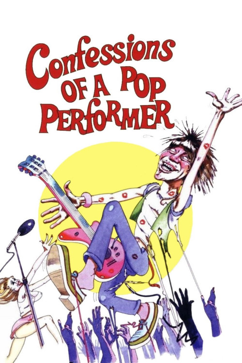Confessions of a Pop Performer (1975) poster