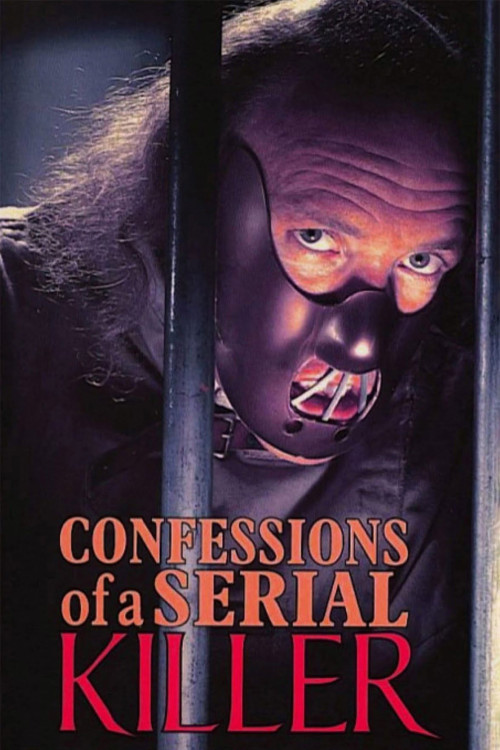 Confessions of a Serial Killer (1985) poster