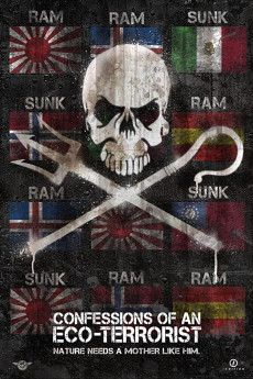 Confessions of an Eco-Terrorist (2010) poster