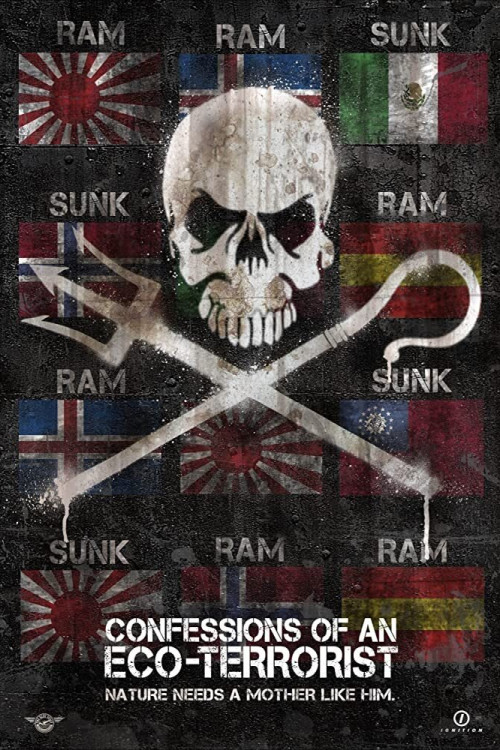 Confessions of an Eco-Terrorist (2010) poster