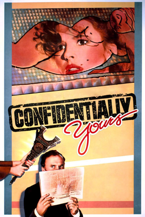 Vivement dimanche ! (1983) poster
