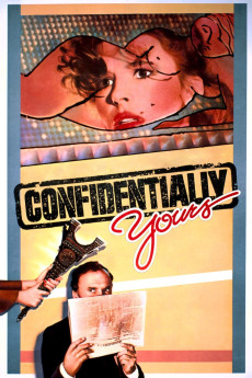 Vivement dimanche ! (1983) poster