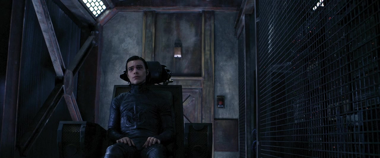 Confinement screenshot 1