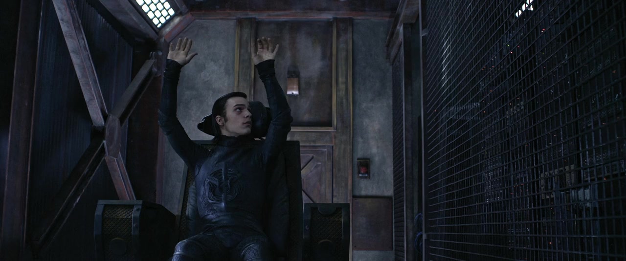 Confinement screenshot 2