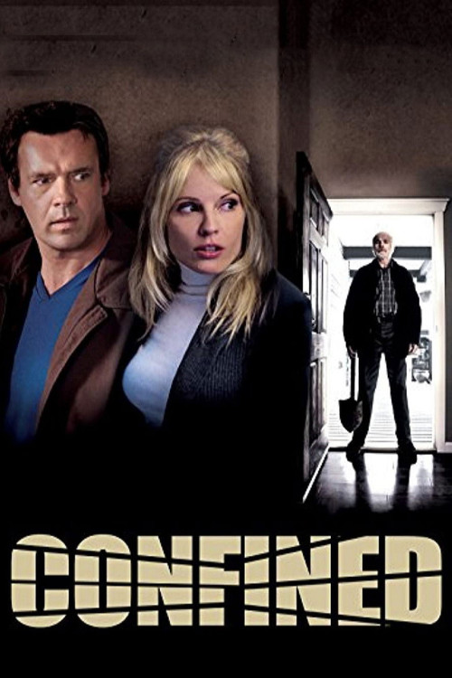 Confined (2010) poster