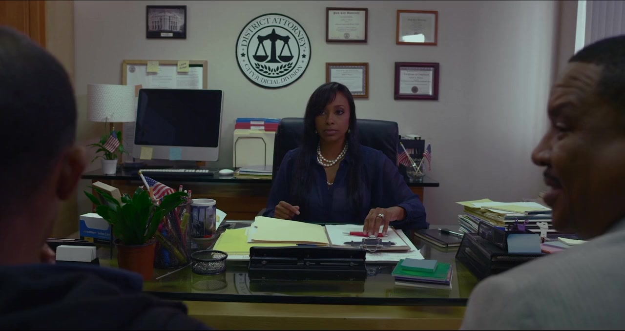 Conflict of Interest screenshot 1