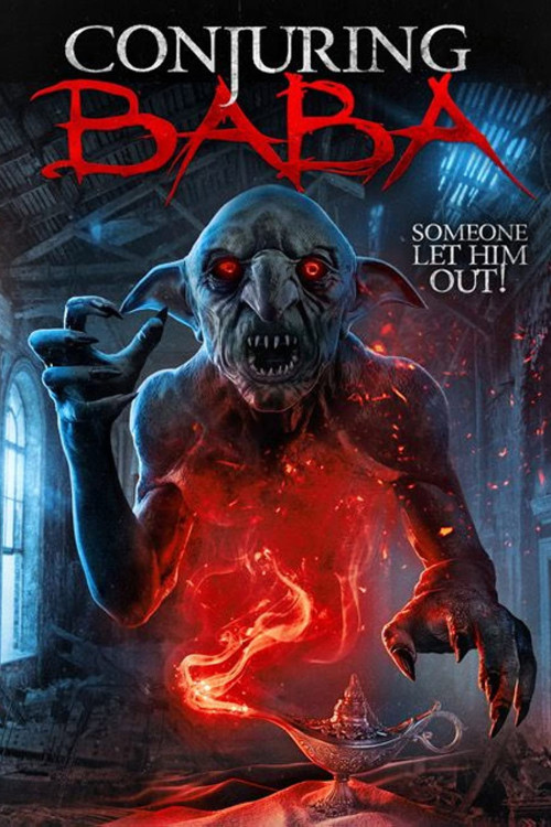 Conjuring Baba (2022) poster
