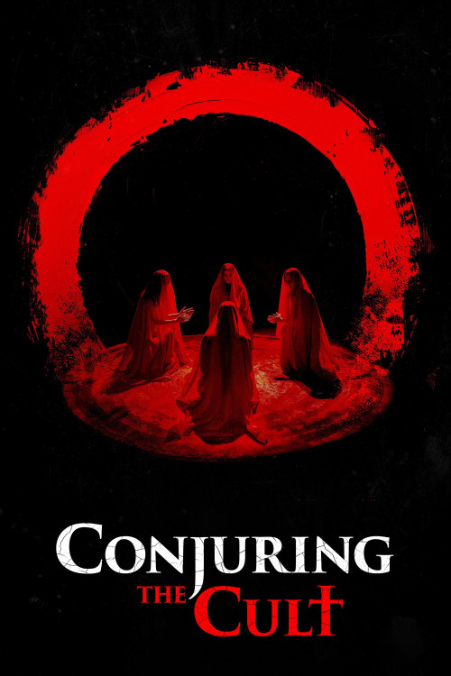 Conjuring the Cult (2024) poster