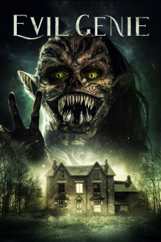 Devil Djinn (2021) poster
