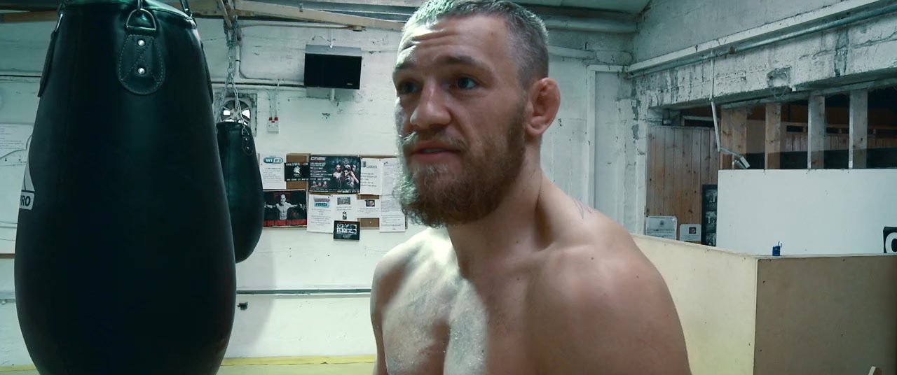 Conor McGregor: Notorious screenshot 3