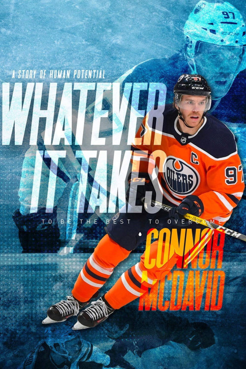 Connor McDavid: Whatever It Takes (2020) poster