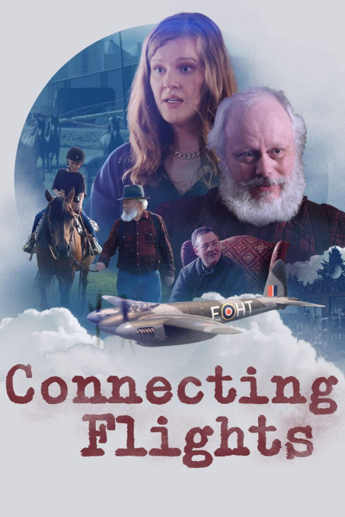 Connecting Flights (2021) poster
