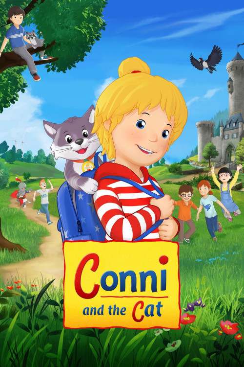 Meine Freundin Conni - Geheimnis um Kater Mau (2020) poster