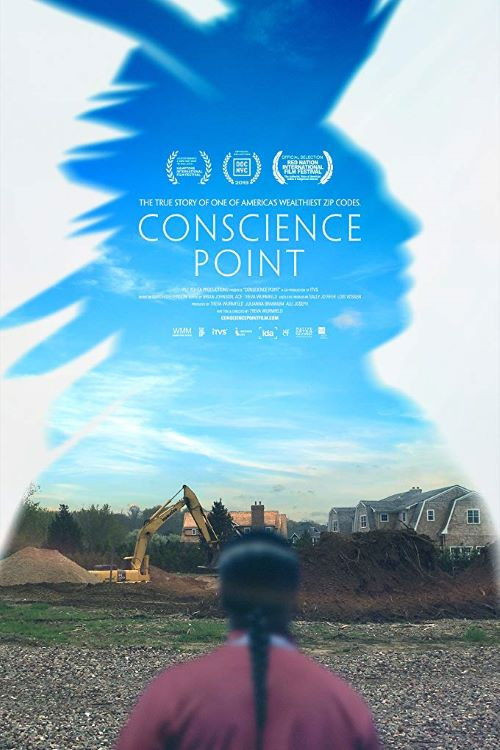 Conscience Point (2019) poster