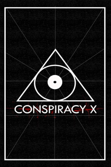 Conspiracy X (2018) poster