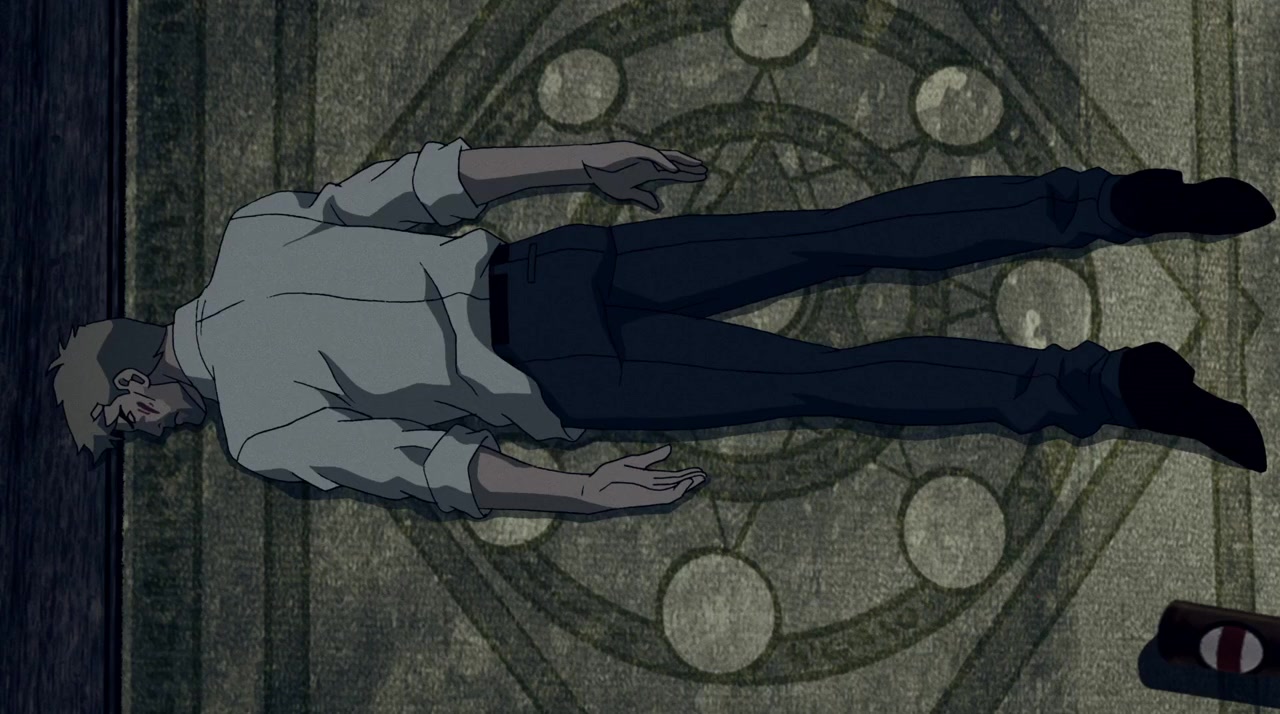 Constantine: City of Demons screenshot 2