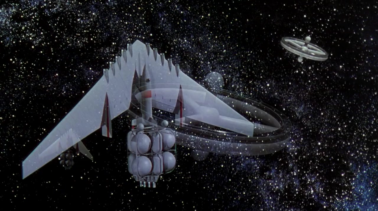 Conquest of Space screenshot 2