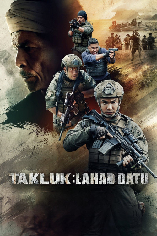 Takluk: Lahad Datu (2024) poster