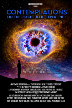 Contemplations: On the Psychedelic Experience (2022) poster