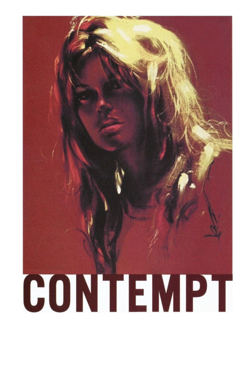 Le Mépris (1963) poster