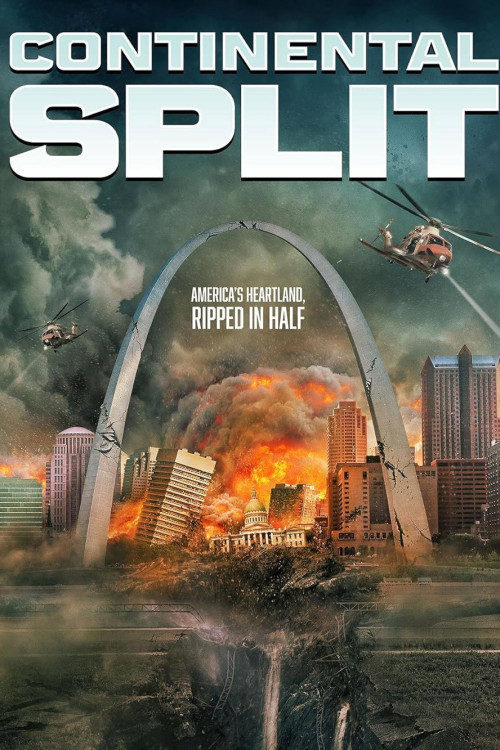 Continental Split (2024) poster