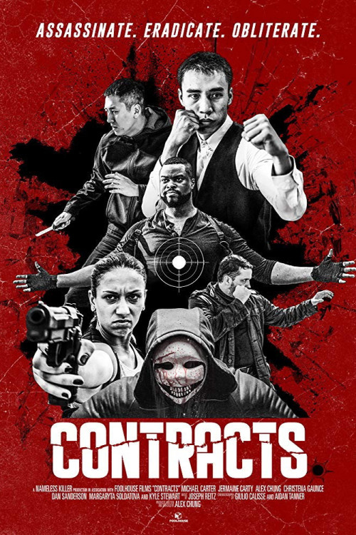 Contracts (2019) poster