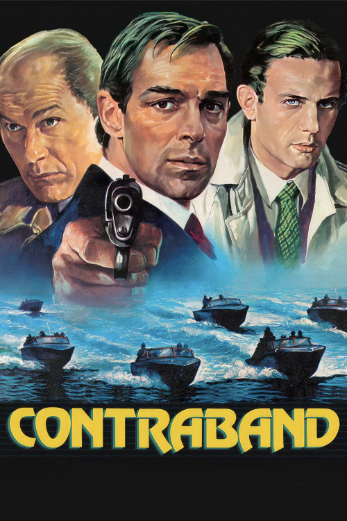 Luca il contrabbandiere (1980) poster