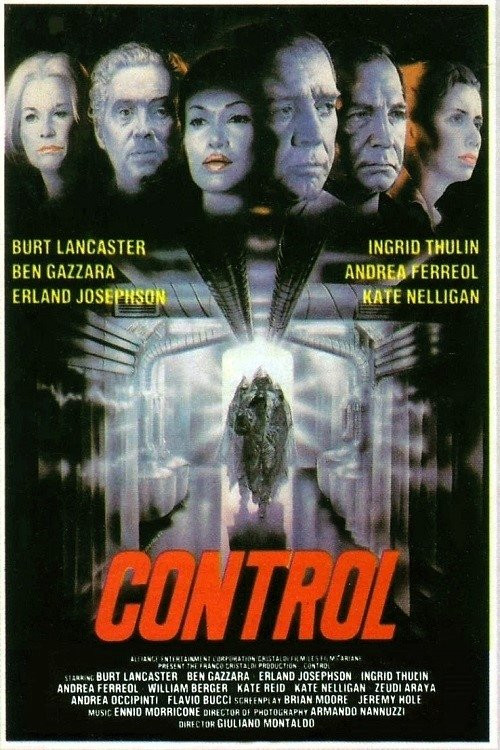 Il giorno prima (1987) poster