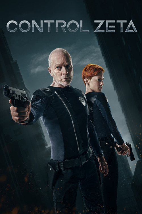Control Zeta (2023) poster