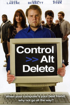 Control Alt Delete (2008) poster