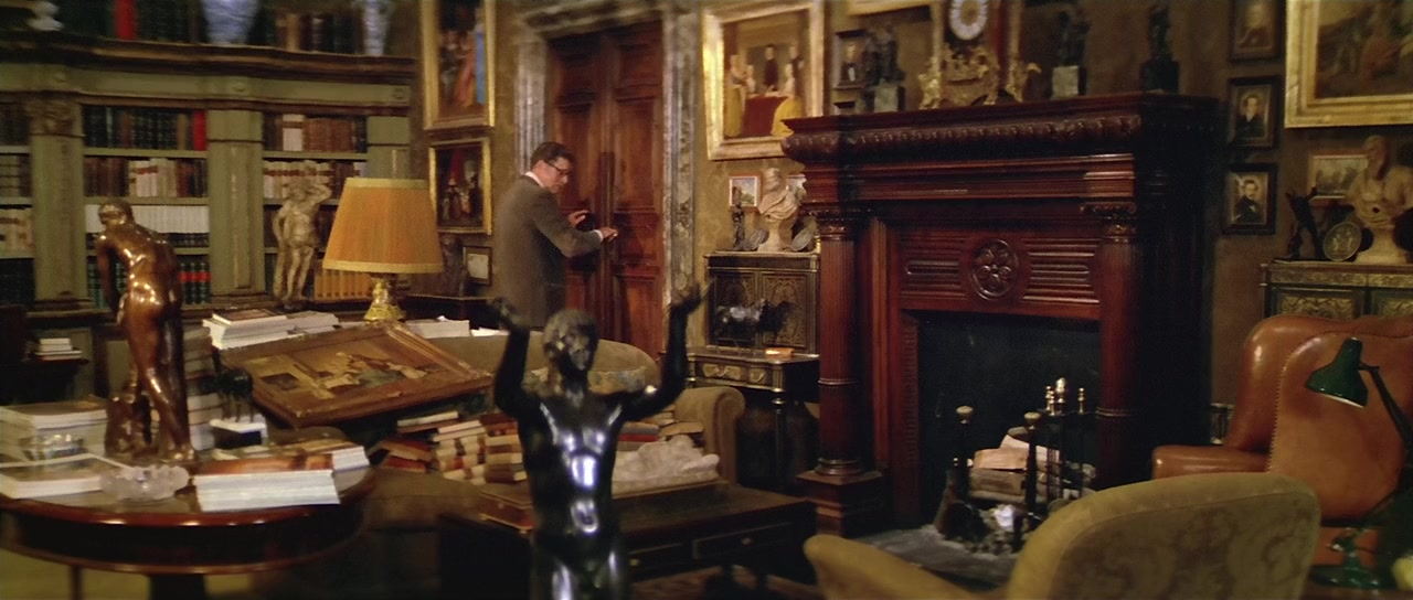 Gruppo di famiglia in un interno screenshot 3