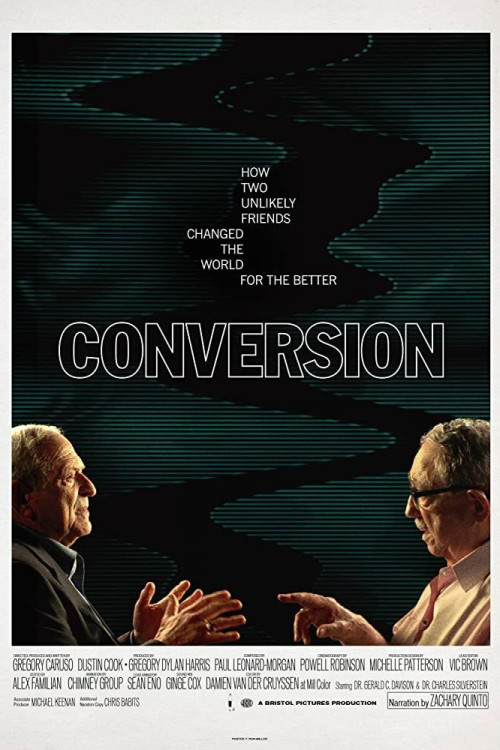 Conversion (2022) poster