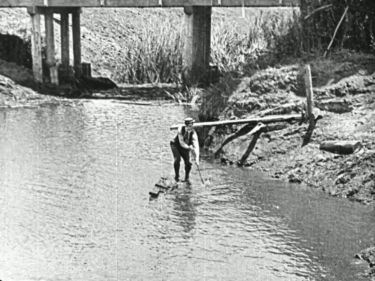 Convict 13 screenshot 1