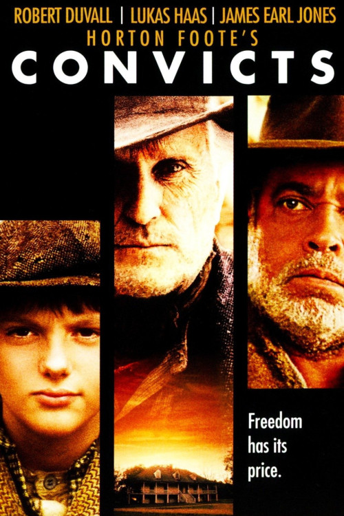Convicts (1991) poster