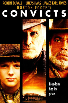 Convicts (1991) poster