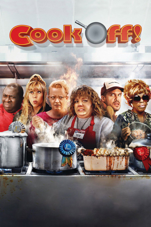 Cook Off! (2007) poster