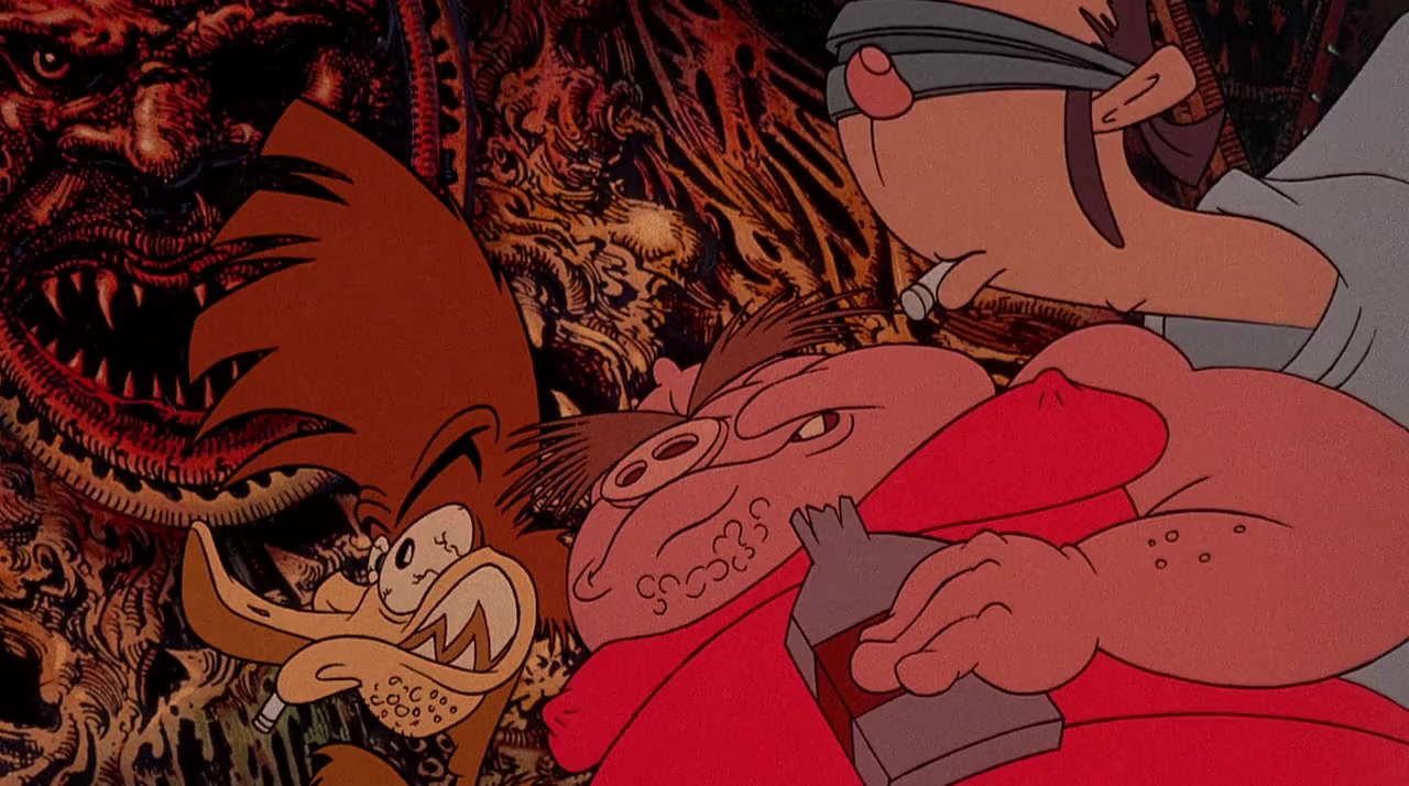 Cool World screenshot 3