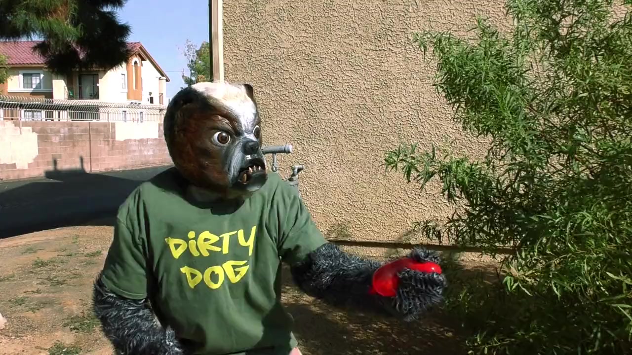 Cool Cat vs Dirty Dog: The Virus Wars screenshot 1