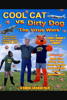 Cool Cat vs Dirty Dog: The Virus Wars (2023) poster