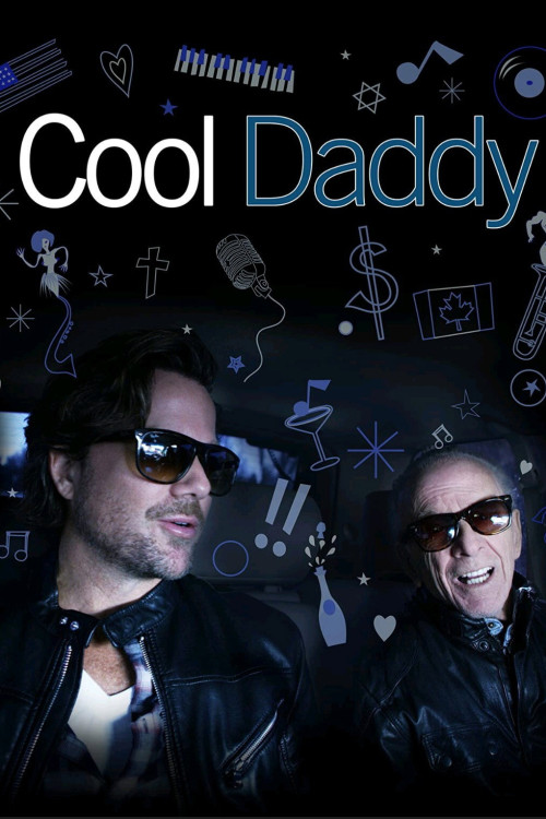 Cool Daddy (2021) poster