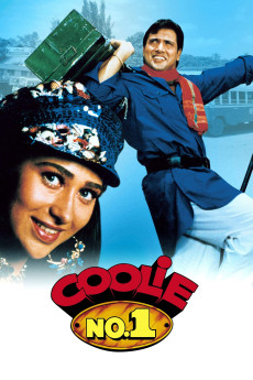 Coolie No. 1 (1995) poster