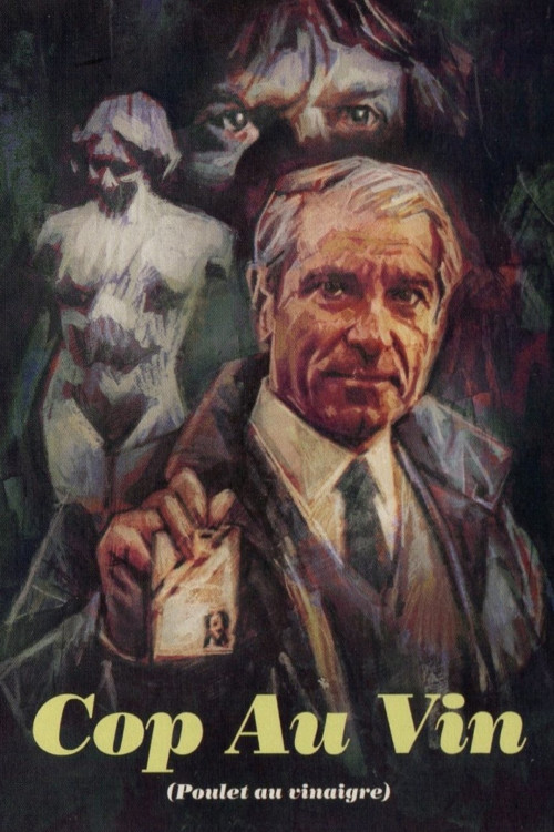 Poulet au vinaigre (1985) poster