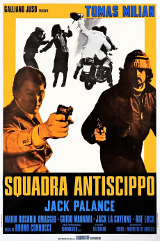 Squadra antiscippo (1976) poster